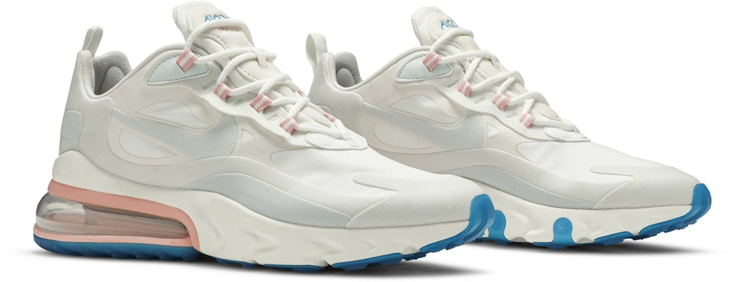 Women Nike Air Max 270 React American Modern AT6174 100