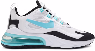 (Women) Nike Air Max 270 React 'Aurora Green' CJ0619-001 (Women) Nike Air Max 270 React 'Aurora Green' CJ0619-001