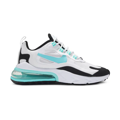 (W) Nike Air Max 270 React 'Aurora Green'