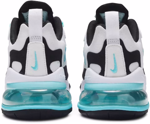 (Women) Nike Air Max 270 React 'Aurora Green' CJ0619-001 Details for (Women) Nike Air Max 270 React 'Aurora Green' CJ0619-001