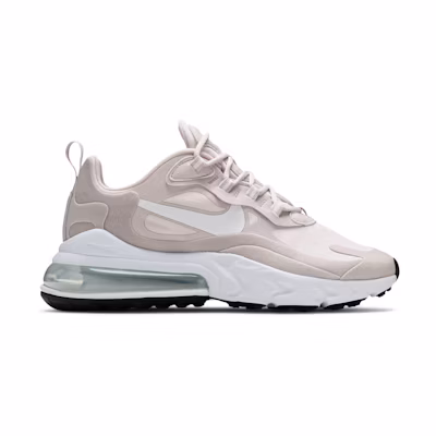 (W) Nike Air Max 270 React 'Barely Rose'