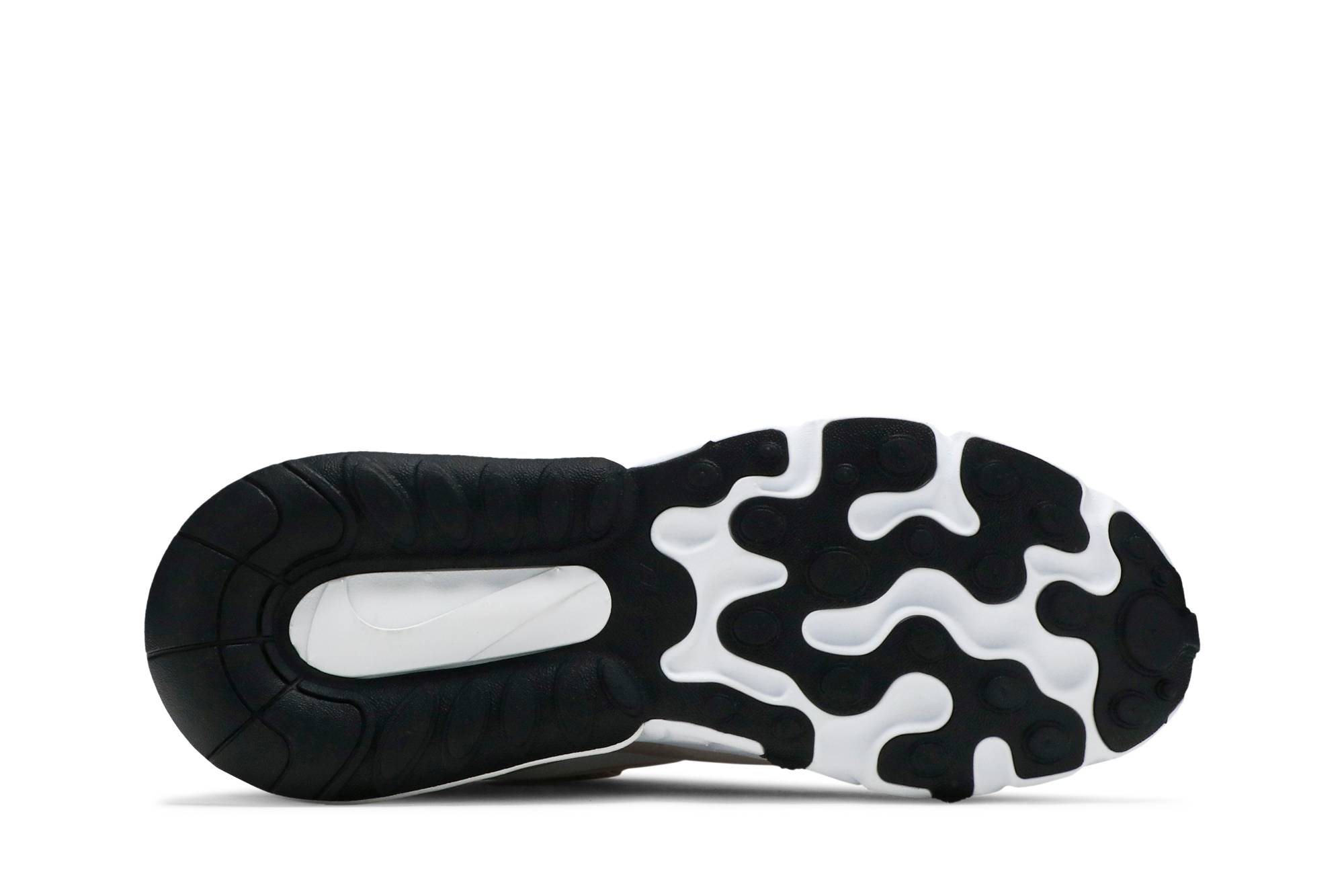 Shop 耐吉 Air Max 270 低筒 跑步鞋 女款 粉白色