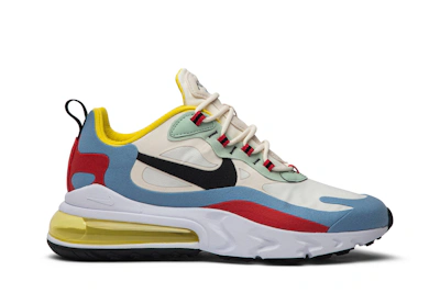 (Women) Nike Air Max 270 React 'Bauhaus'