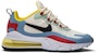 (W) Nike Air Max 270 React 'Bauhaus' Lelaki/Wanita AT6174-002