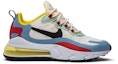 Buy (W) Nike Air Max 270 React 'Bauhaus' Lelaki/Wanita AT6174-002