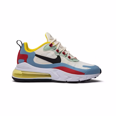 (W) Nike Air Max 270 React 'Bauhaus'