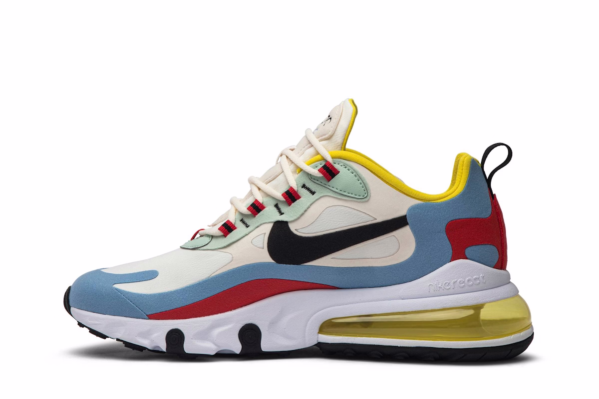 (Women) Nike Air Max 270 React 'Bauhaus'