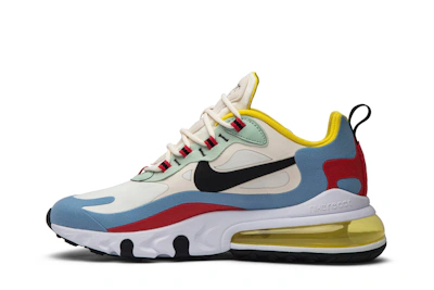 (Women) Nike Air Max 270 React 'Bauhaus'