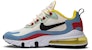 (W) Nike Air Max 270 React 'Bauhaus' Lelaki/Wanita AT6174-002