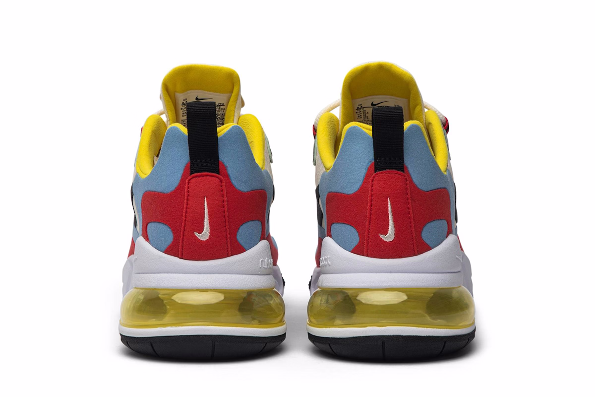 (Women) Nike Air Max 270 React 'Bauhaus'