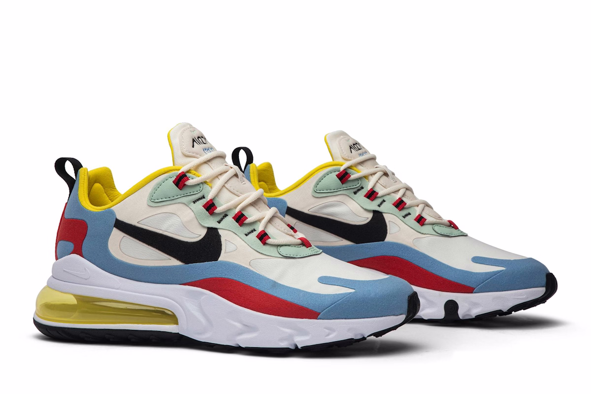 (Women) Nike Air Max 270 React 'Bauhaus'