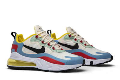 (Women) Nike Air Max 270 React 'Bauhaus'