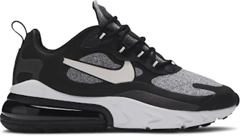 (Women) Nike Air Max 270 React 'Black' AT6174-001 (Women) Nike Air Max 270 React 'Black' AT6174-001