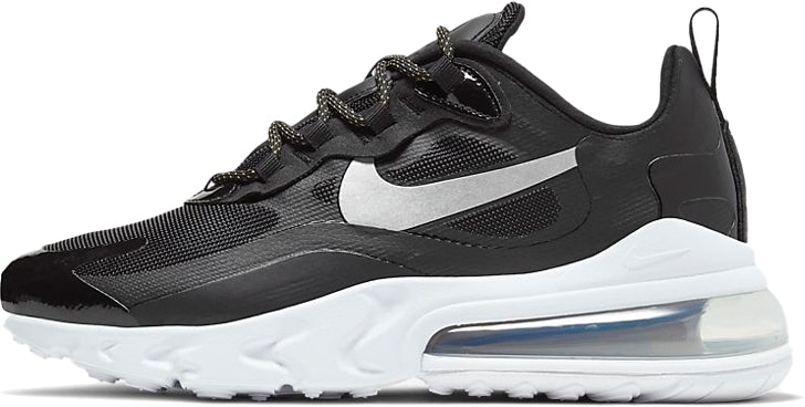 women-nike-air-max-270-react-black-metallic-silver-ct-3426-001