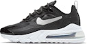 Buy (W) Nike Air Max 270 React 'Hitam Perak Metalik' CT3426-001