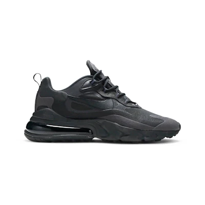 (W) Nike Air Max 270 React 'Black Oil Grey'