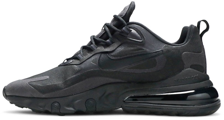 (W) Nike Air Max 270 React 'Hitam Abu Minyak' CI3899-003 Lookbook (W) Nike Air Max 270 React 'Hitam Abu Minyak' CI3899-003