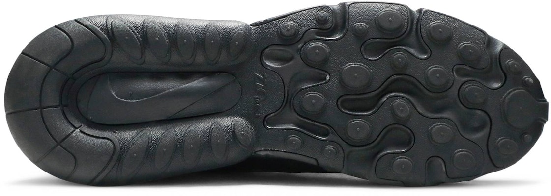 (W) Nike Air Max 270 React 'Hitam Abu Minyak' CI3899-003 Shop (W) Nike Air Max 270 React 'Hitam Abu Minyak' CI3899-003