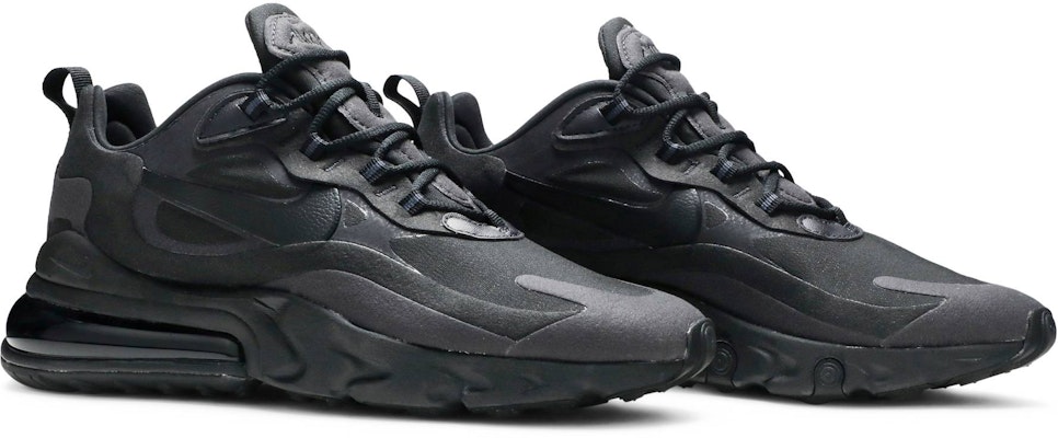 (W) Nike Air Max 270 React 'Hitam Abu Minyak' CI3899-003 Cheap (W) Nike Air Max 270 React 'Hitam Abu Minyak' CI3899-003