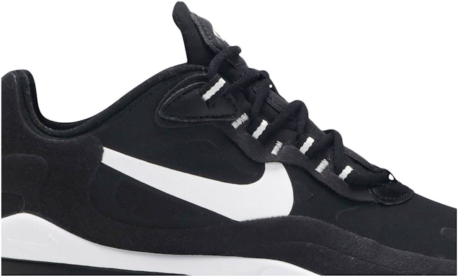 Nike Air Max 270 React 低筒 跑步鞋 女款 黑白 Order Nike Air Max 270 React 低筒 跑步鞋 女款 黑白