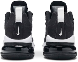 (W) Nike Air Max 270 React 'Negro Blanco' AT6174-004 Details for (W) Nike Air Max 270 React 'Negro Blanco' AT6174-004