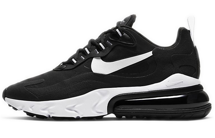 (Women) Nike Air Max 270 React 'Black White' CI3899-002