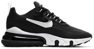 (女款)Nike Air Max 270 React '黑白' CI3899-002 Order (女款)Nike Air Max 270 React '黑白' CI3899-002