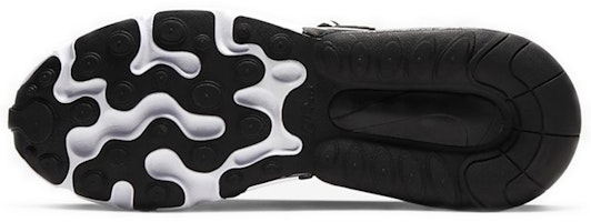 (女款)Nike Air Max 270 React '黑白' CI3899-002 Details for (女款)Nike Air Max 270 React '黑白' CI3899-002