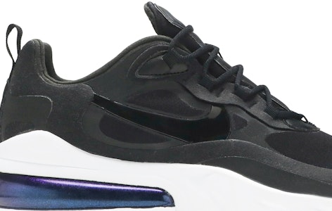 (W) 耐克Air Max 270 React '黑白'配色 CJ0619-002 Order (W) 耐克Air Max 270 React '黑白'配色 CJ0619-002