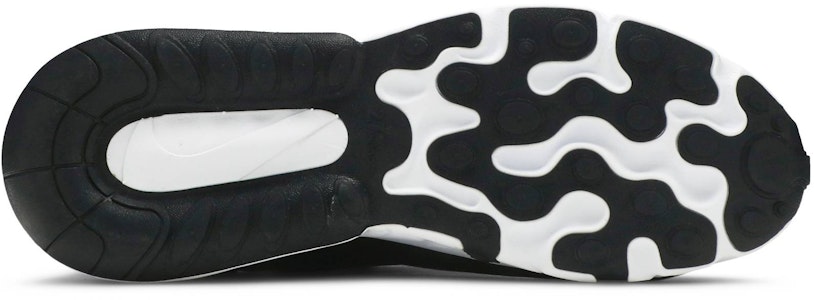 (W) 耐克Air Max 270 React '黑白'配色 CJ0619-002 Shop (W) 耐克Air Max 270 React '黑白'配色 CJ0619-002