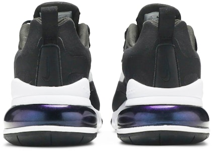 (W) 耐克Air Max 270 React '黑白'配色 CJ0619-002 Details for (W) 耐克Air Max 270 React '黑白'配色 CJ0619-002