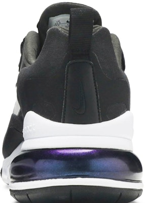 (W) Nike Air Max 270 React 'Negro Blanco' CJ0619-002 Sizing (W) Nike Air Max 270 React 'Negro Blanco' CJ0619-002