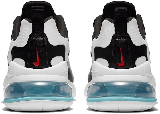 (Women) Nike Air Max 270 React 'Bleached Aqua Chile Red' DA4288-001 Purchase (Women) Nike Air Max 270 React 'Bleached Aqua Chile Red' DA4288-001