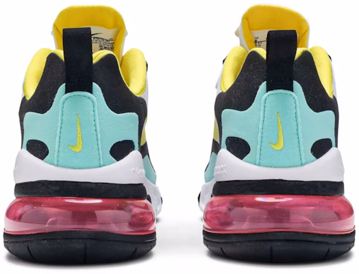 (W) 나이키 에어맥스 270 리액트 '브라이트 바이올렛' AT6174-101 Details for (W) 나이키 에어맥스 270 리액트 '브라이트 바이올렛' AT6174-101