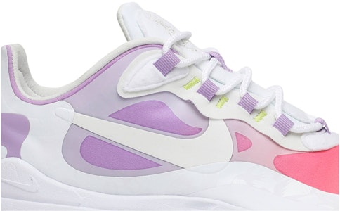 Nike Air Max 270 React CNY 低筒 跑步鞋 女款 粉紫漸變 Order Nike Air Max 270 React CNY 低筒 跑步鞋 女款 粉紫漸變