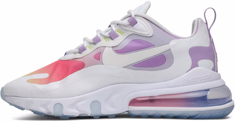 (Women) Nike Air Max 270 React 'Chinese New Years' CU2995-911 Lookbook (Women) Nike Air Max 270 React 'Chinese New Years' CU2995-911