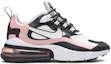 Buy (W) Nike Air Max 270 React 'Coral Hitam' AT6174-005