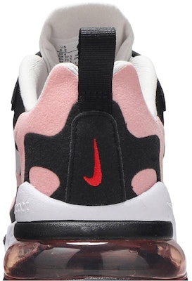 (Women) Nike Air Max 270 React 'Coral Black' AT6174-005 Sizing (Women) Nike Air Max 270 React 'Coral Black' AT6174-005
