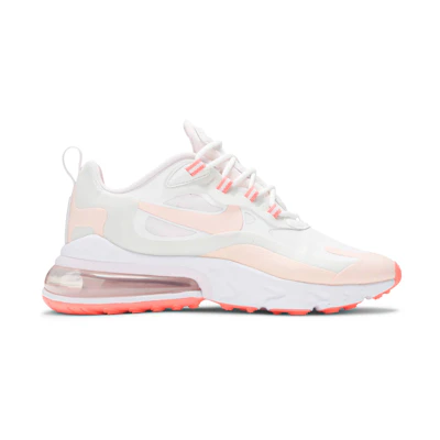 (W) Nike Air Max 270 React 'Crimson Tint'