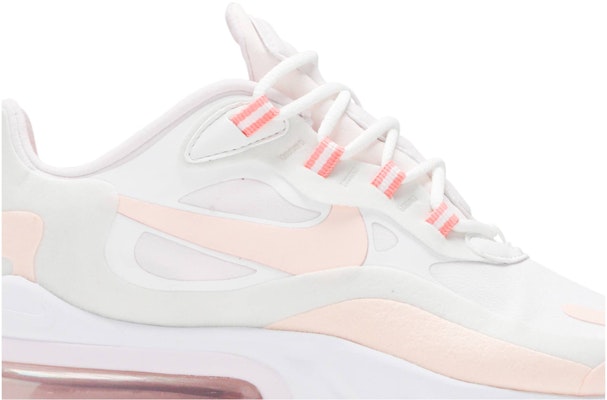 (女性款)Nike Air Max 270 React '淡橙' CJ0619-103 Order (女性款)Nike Air Max 270 React '淡橙' CJ0619-103