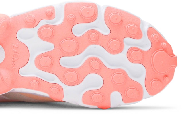 (女性款)Nike Air Max 270 React '淡橙' CJ0619-103 Purchase (女性款)Nike Air Max 270 React '淡橙' CJ0619-103