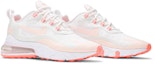 Cheap (女性款)Nike Air Max 270 React '淡橙' CJ0619-103