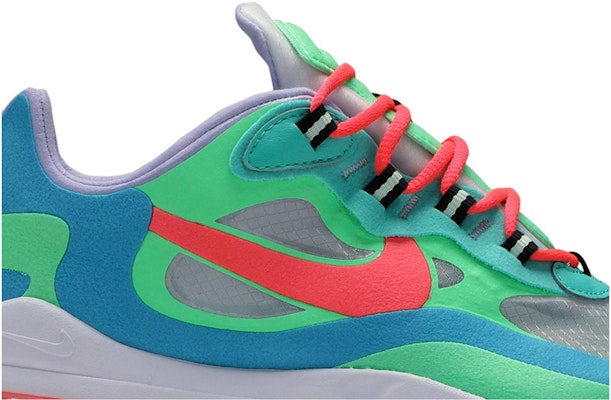 (Women) Nike Air Max 270 React 'Electro Green Lagoon' AT6174-300 Order (Women) Nike Air Max 270 React 'Electro Green Lagoon' AT6174-300
