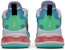 (W) Nike Air Max 270 React 'Elektro Hijau Lagoon' AT6174-300