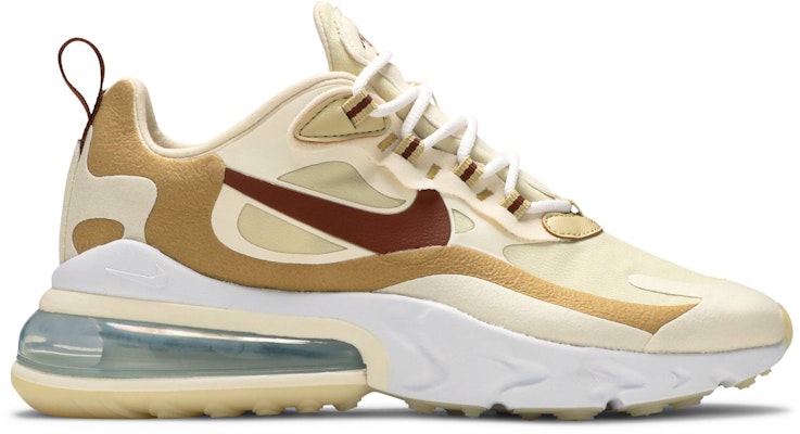 Beige air top max 270 react