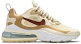 Buy (W) Nike Air Max 270 React 'Equestrian' Lelaki/Wanita AT6174-700