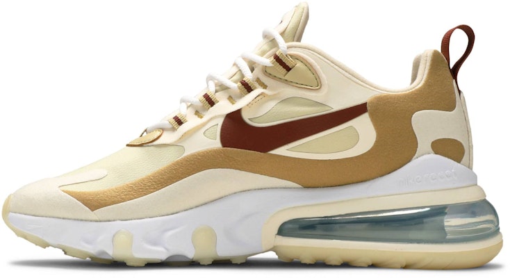 (W) Nike Air Max 270 React 'Equestrian' Lelaki/Wanita AT6174-700 Lookbook (W) Nike Air Max 270 React 'Equestrian' Lelaki/Wanita AT6174-700