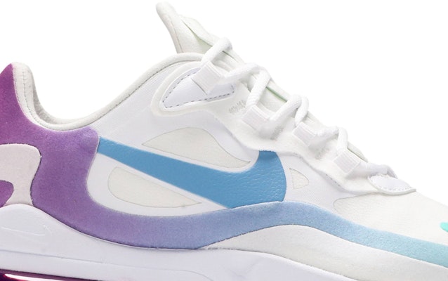 Air max top react femme