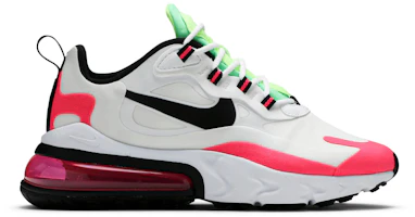 (Women) Nike Air Max 270 React 'Hyper Pink' CJ0619-101 (Women) Nike Air Max 270 React 'Hyper Pink' CJ0619-101