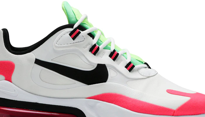 (W) 나이키 에어맥스 270 리액트 '하이퍼 핑크' CJ0619-101 Order (W) 나이키 에어맥스 270 리액트 '하이퍼 핑크' CJ0619-101